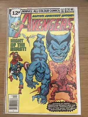 Buy Avengers V1 178 Marvel  • 4.99£