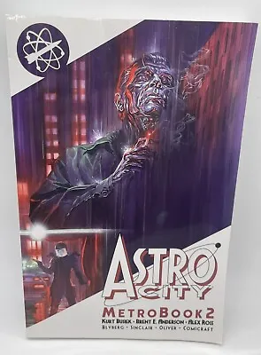 Buy Astro City MetroBook 2 By Kurt Busiek (Paperback) Image Comics **NEW** • 24.75£