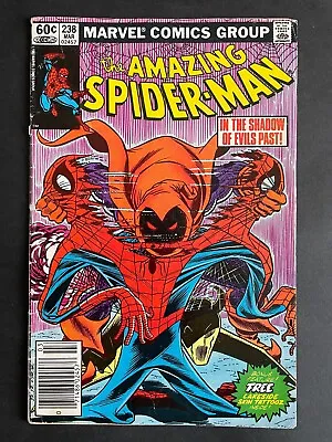 Buy Amazing Spider-Man #238 - 1st Hobgoblin Marvel 1983 Comics Newsstand No Tattooz • 63.04£