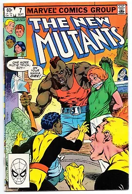 Buy The New Mutants #7 #8 #9 #10 #11 #12 Vol 1 • 15£
