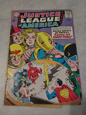 Buy Justice League Of America #29 - 1964, Low Grade • 31.62£