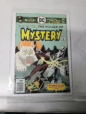 Buy House Of Mystery (1951 Series) #241 In Good Condition. DC Comics  • 15.19£