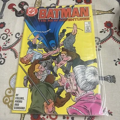Buy Batman #409 - July 1987 DC - Origin Of New Robin - Jason Todd - Super High Grade • 24.11£