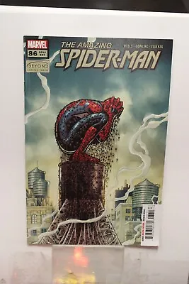 Buy AMAZING SPIDER-MAN #86 (2022) Ben Reilly, Zeb Wells, Arthur Adams, Marvel • 3.16£
