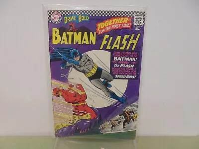Buy DC COMICS- BATMAN #67 SEPT. BATMAN & THE FLASH TOGETHER For The FIRST TIME -V/G+ • 12.99£