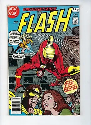 Buy The Flash # 262 DC Comics JUNE 1978 FN+ • 4.95£