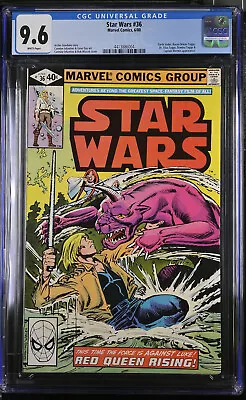 Buy Star Wars #36 CGC 9.6 White Pages, • 71.93£