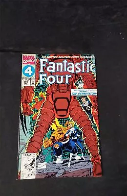 Buy Fantastic Four #359 Direct Edition 1991 Marvel Comic Book  • 5.89£