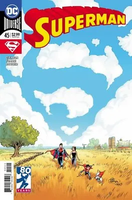 Buy Superman #45 (2016) Vf/nm Dc • 4.95£