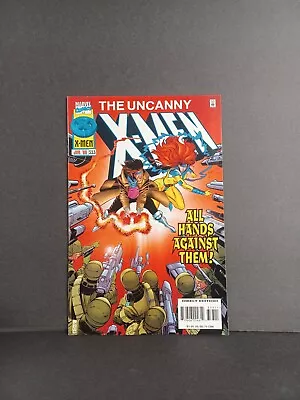 Buy Uncanny X-Men #333  1st Full App Bastion • 20.56£