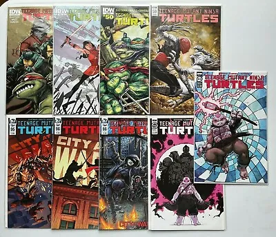 Buy Teenage Mutant Ninja Turtles # 2 13 50 59 95 96 113 TMNT - 1st Jennika NM/NM+ • 6.30£