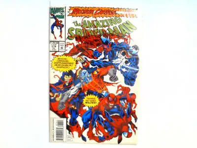 Buy The Amazing Spider-Man Maximum Carnage Vol.1 #379 July 1993 • 13.84£