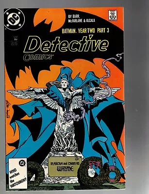 Buy Detective Comics #577 Direct 8.5 VF+ • 7.68£