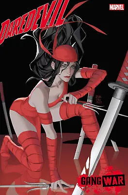 Buy Daredevil Gang War #1 Aka Elektra Variant (13/12/2023) • 3.95£