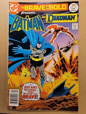 Buy The Brave And The Bold 132 - Batman & Deadman • 7.88£