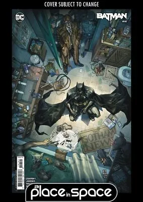 Buy Batman #141d (1:25) Alan Quah Variant (wk01) • 14.99£