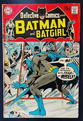 Buy Detective Comics (Vol. 1) #389 – Neal Adams Cover – July 1969 • 18.99£