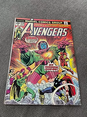 Buy The Avengers # 129 Comic Book Kang The Conqueror • 52.71£