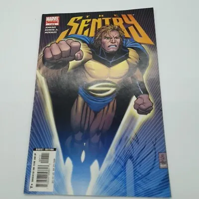 Buy The Sentry 1 Of 8 Comic Book 1 Of 8 2005 Marvel Direct Edition Graphic • 14.99£