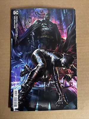 Buy Batman #133 Chew 1:25 Variant First Print Dc Comics (2023) Catwoman Robin • 11.98£