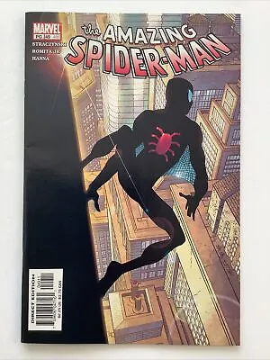 Buy Amazing Spider-Man #49 / #490 Marvel Comics 2003 • 5.50£