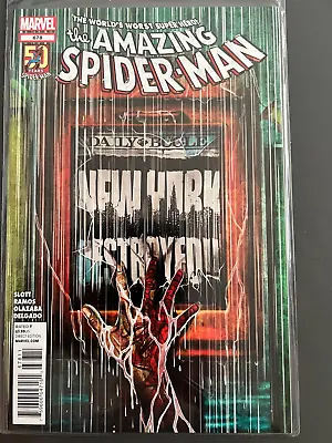 Buy AMAZING SPIDER-MAN #678 & 679 Marvel Comics • 11.95£