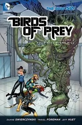 Buy Birds Of Prey Vol. 2 By Duane Swierczynski: New • 17.30£
