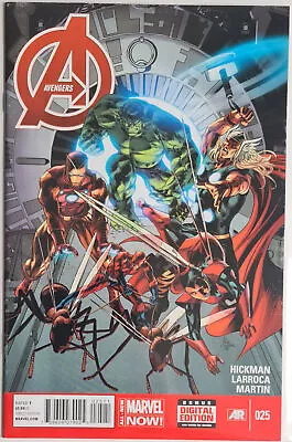 Buy Avengers #25 - Vol. 5 (03/2014) VF - Marvel • 4.29£