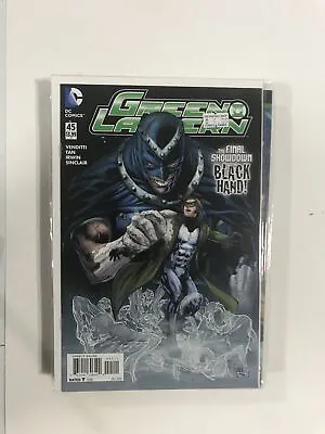 Buy Green Lantern #45 (2015)  NM3B195 NEAR MINT NM • 2.37£