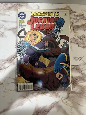 Buy Justice League America #103 VF; DC | (B5) • 5.35£