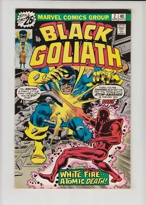 Buy Black Goliath #2 Vf/nm • 12.75£