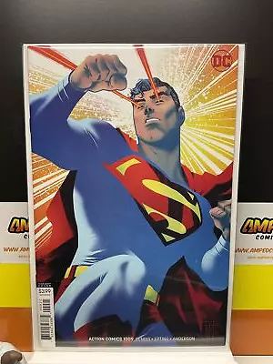 Buy Action Comics #1009 DC • 2.38£