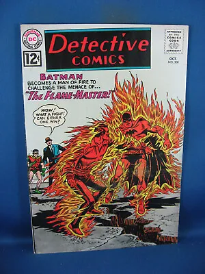 Buy Detective Comics 308  F Vf  Batman  1962 Flamemaster • 107.05£