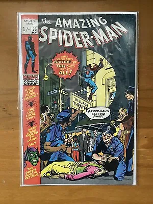 Buy Amazing Spider-Man 96 - May 1971 - Marvel Comics • 51.99£