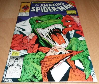 Buy Amazing Spider-Man (1963 1st Series) #313...Published Mar 1989 By Marvel. • 19.99£