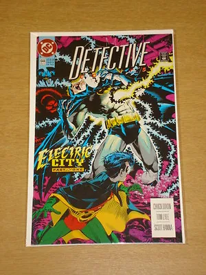 Buy Detective Comics #644 Batman Dark Knight Nm Condition May 1992 • 2.99£