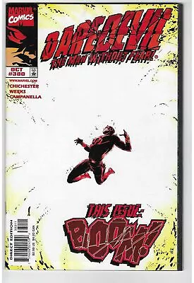 Buy Daredevil #380 Last Issue Low Print Run (1998) • 20.99£