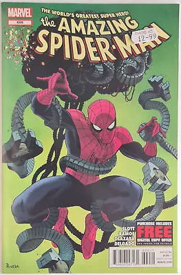 Buy Amazing Spider-Man #699 - Vol. 1 (02/2013) NM - Marvel • 6.68£