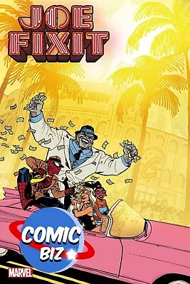 Buy Joe Fixit #5 (2023) 1st Printing Main Cover Bagged And Boarded Marvel Comics • 4.10£