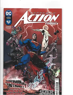 Buy Action Comics # 1036 * The Authority * Dc Comics * Near Mint • 2.40£