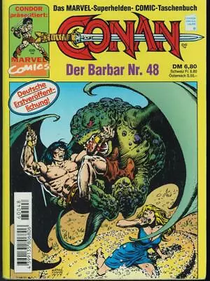 Buy Conan Paperback 48 (Z1), Condor • 7.22£
