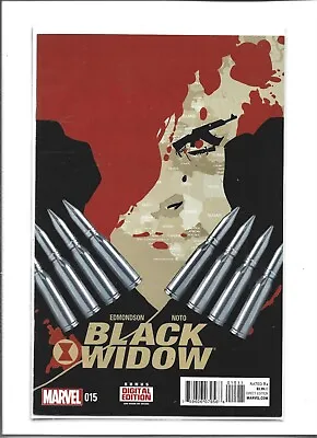 Buy Black Widow #15 Marvel Comics • 1.49£