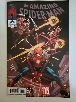 Buy The Amazing Spider - Man # 32. • 6£