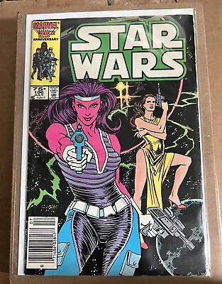 Buy Star Wars Issue 106 Scarce Second To Last Final Issue Marvel Comics 1986 Marvel • 35.98£