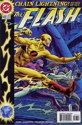 Buy Flash (Vol 2) # 147 (VFN+) (VyFne Plus+) DC Comics ORIG US • 8.98£