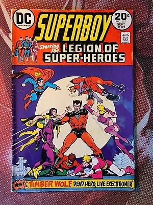 Buy Superboy: Starring The Legion Of Super-Heroes #197 Vol. 1**KEY** • 6.40£