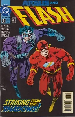 Buy Flash 86 - 2nd Series From 1994 • 0.90£