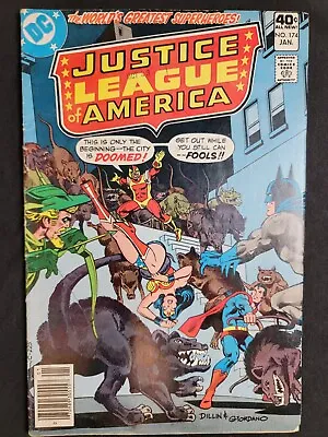 Buy Justice League Of America #174 (1980) DC Comics • 11.21£