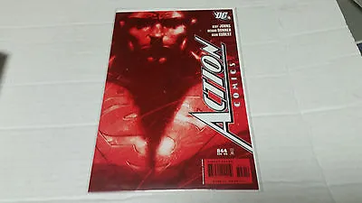 Buy Action Comics # 844 (DC, 2006) 2nd Print • 8.83£