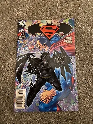 Buy DC Superman/Batman #59 Comic June 2009 Good Condition • 4.95£